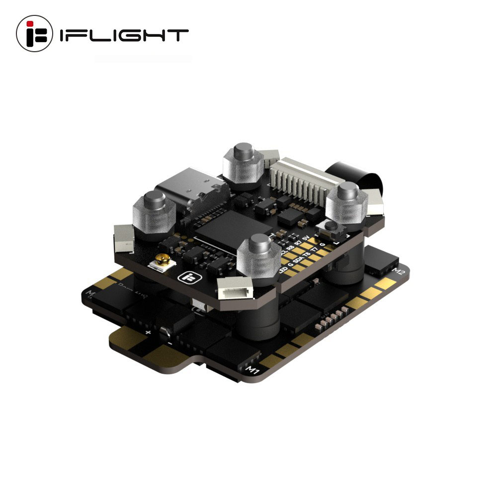 iFlight Borg Mini H7 (ICM42688 - Drone Esc incelemesi ve fiyatı