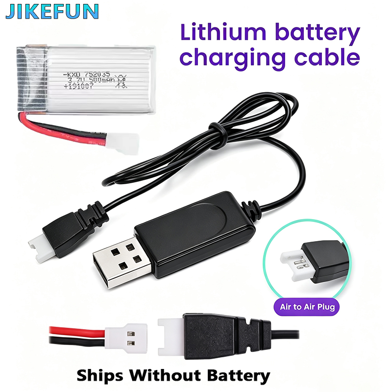 3.7V Lityum Polimer Pil USB Şa - Balance Charger Rc incelemesi ve fiyatı