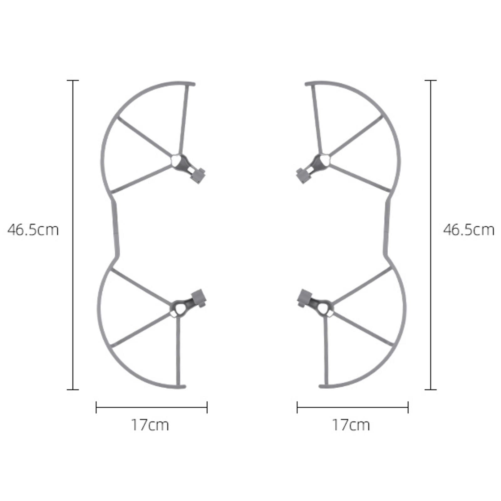 Pervane Koruması DJI Air 3/Air - Propeller Guard incelemesi ve fiyatı