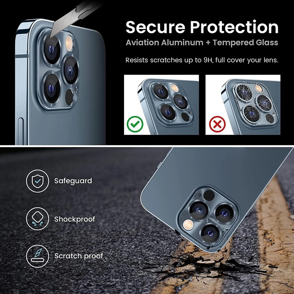 5 Adet 9H Temperli Cam Metal K - Runcam Camera incelemesi ve fiyatı
