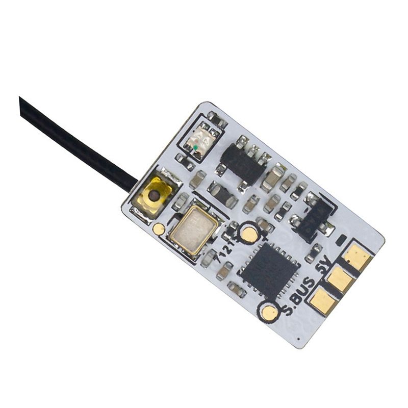 B78B-X-BOSS RX2A PRO 2.4G Mini - Flysky Transmitter incelemesi ve fiyatı
