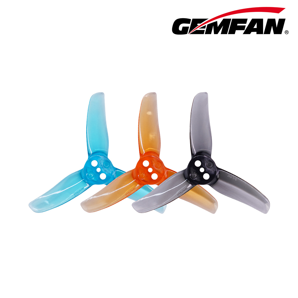 GEMFAN 2014 3 Bıçaklı 2 İnç Pe - Drone Esc incelemesi ve fiyatı