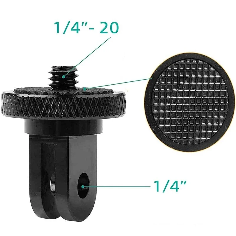 1/4 Inç Vidalı Tripod Adaptörü - Runcam Camera incelemesi ve fiyatı