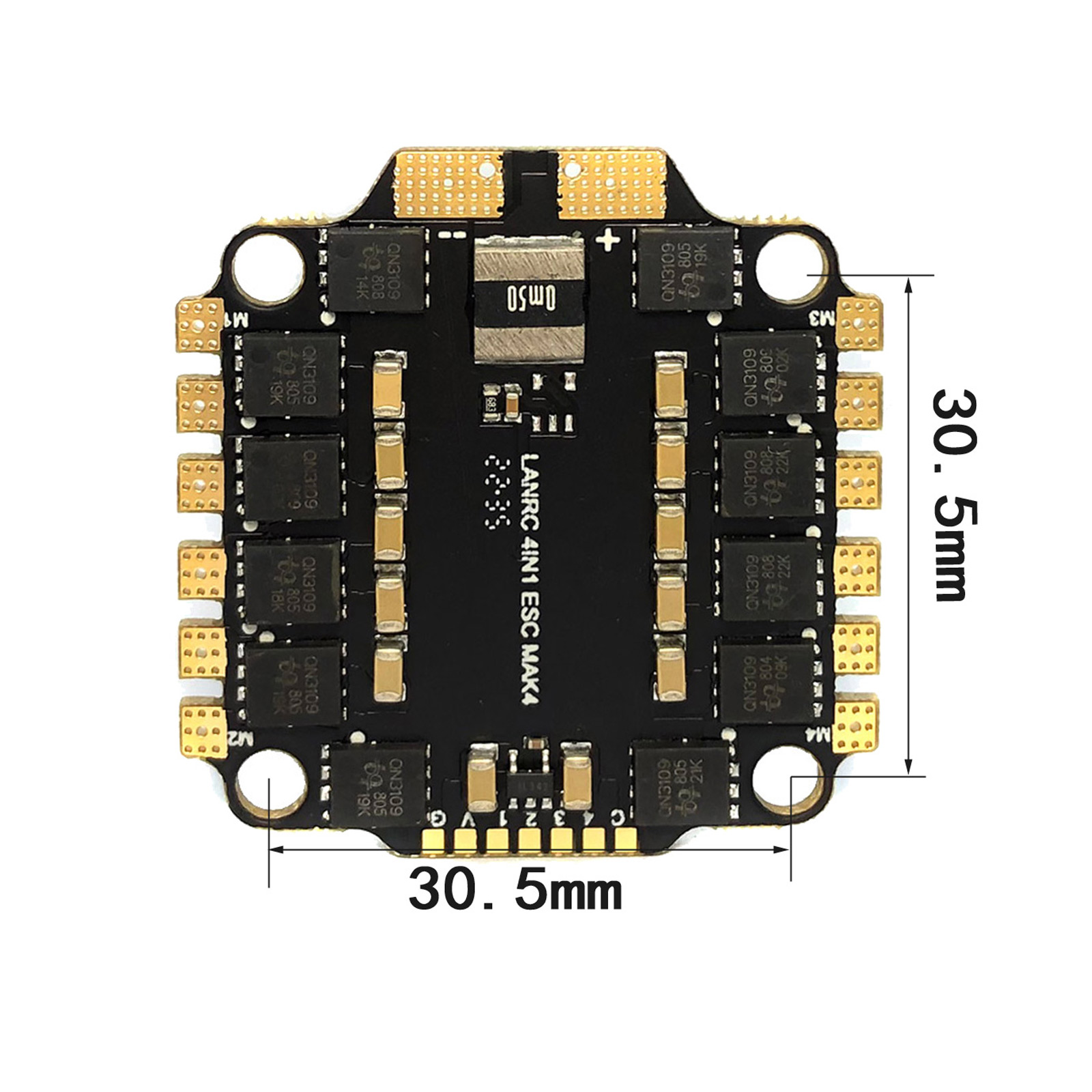 YSIDO YENI F4 V3S ARTı Uçuş Ko - Betaflight Fc incelemesi ve fiyatı