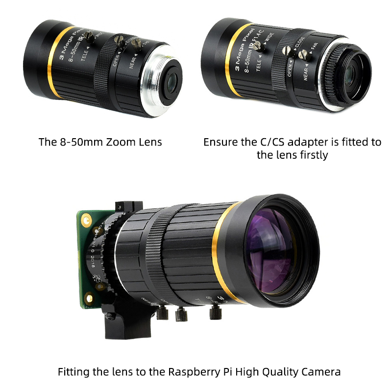 Ahududu Pi için yüksek kalitel - Hd Zero Camera incelemesi ve fiyatı