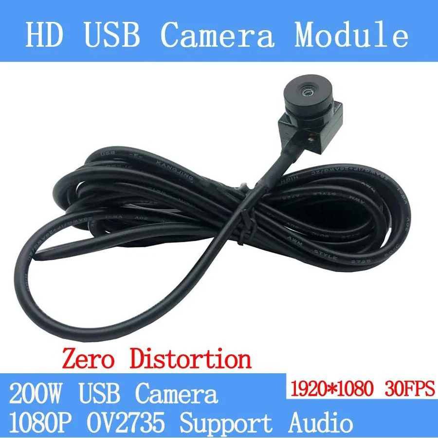 Sıfır Bozulma USB Kamera Modül - Hd Zero Camera incelemesi ve fiyatı