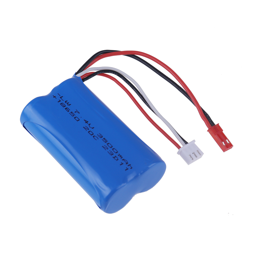 Yükseltilmiş 3000 mAh ila 3500 - Balance Charger Rc incelemesi ve fiyatı