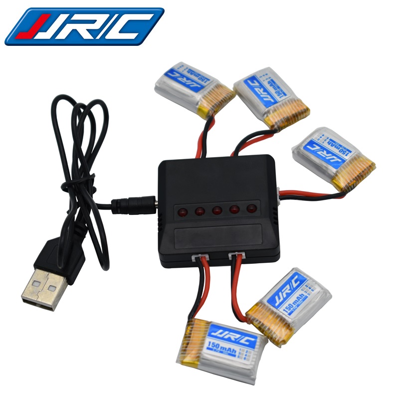 Orijinal JJRC H36 Pil 3.7 V 15 - Balance Charger Rc incelemesi ve fiyatı