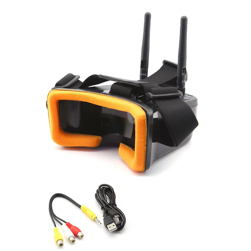 VR009 FPV Gözlükleri 3.0 İnç 4 - Fpv Goggles incelemesi ve fiyatı