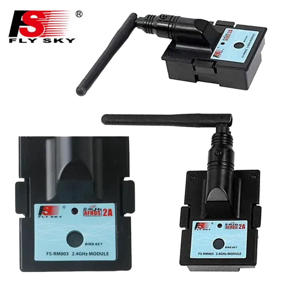 FLYSKY FS-RM003 2.4G AFHDS 2A  - Flysky Transmitter incelemesi ve fiyatı