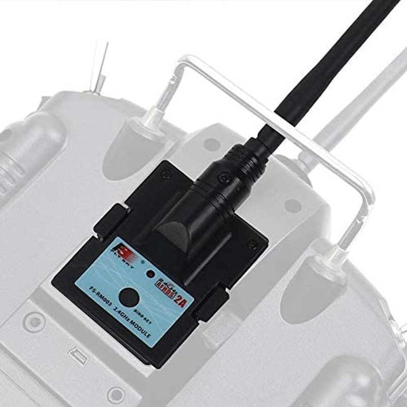 FLYSKY FS-RM003 2.4G AFHDS 2A  - Flysky Transmitter incelemesi ve fiyatı
