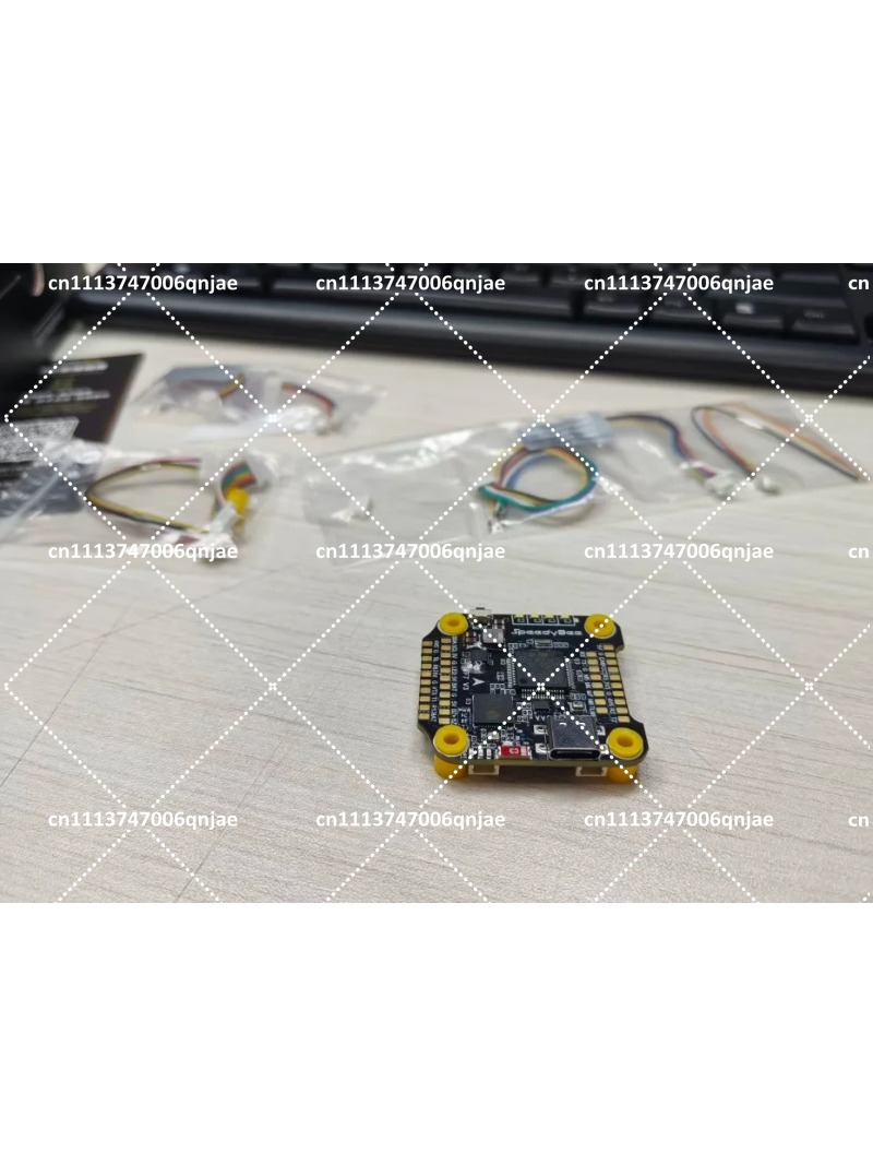 50A 30x30 Stack BL32 4'ü 1 ara - 4 In 1 Esc incelemesi ve fiyatı