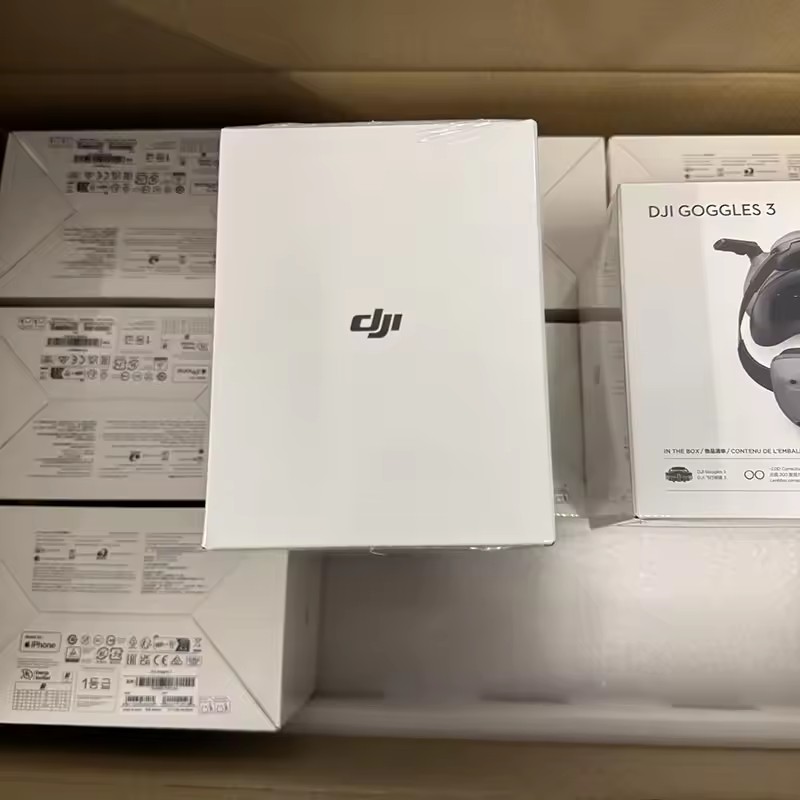 Yeni DJI Goggles 3 Glass, O3/O - Drone Goggles Dji incelemesi ve fiyatı