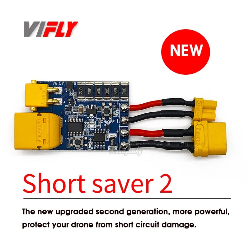VIFLY ShortSaver 2 Akıllı Sigo - Rc Drone incelemesi ve fiyatı