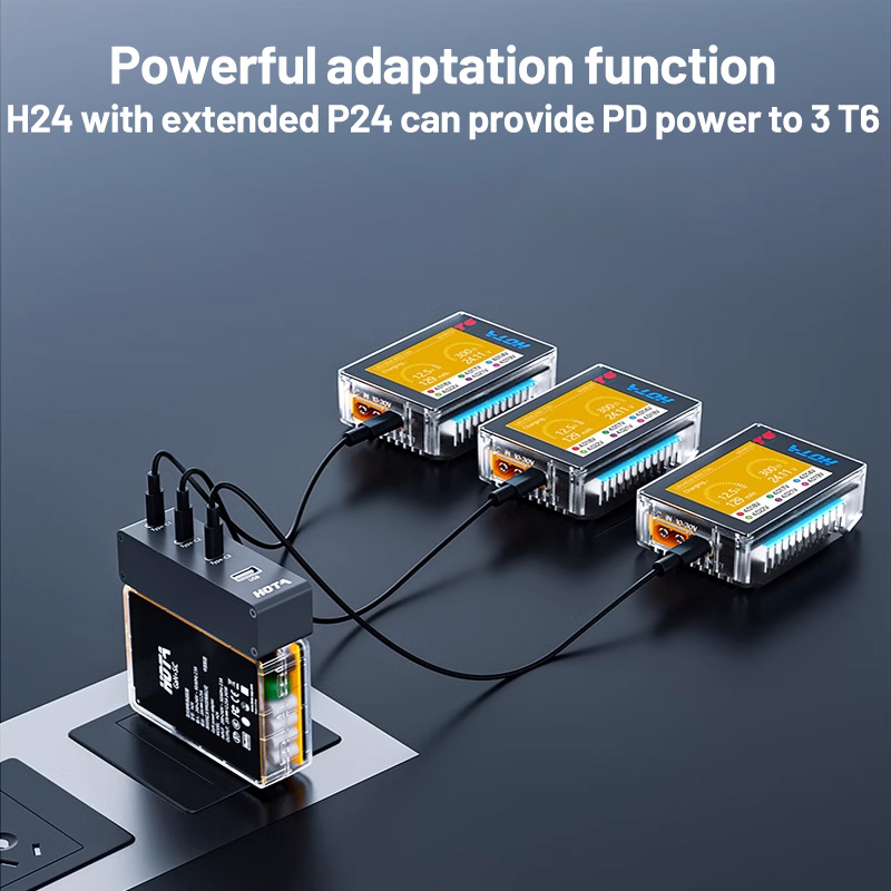 HOTA T6 300W akıllı şarj 15A 1 - Balance Charger Rc incelemesi ve fiyatı