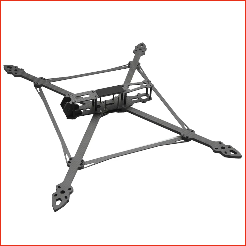 Mark 4 Mark4 V2 13 inç 539mm 3 - Carbon Fiber Drone Frame incelemesi ve fiyatı