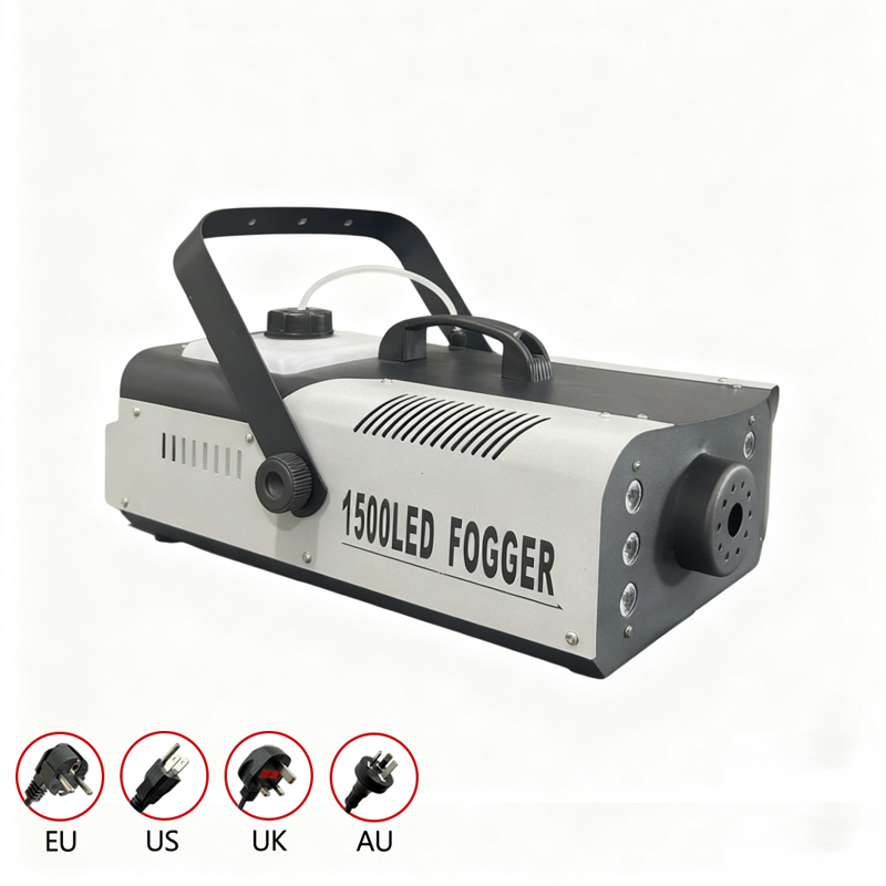 1500W Yüksek Güçlü Duman Makin - Smoke Stopper incelemesi ve fiyatı