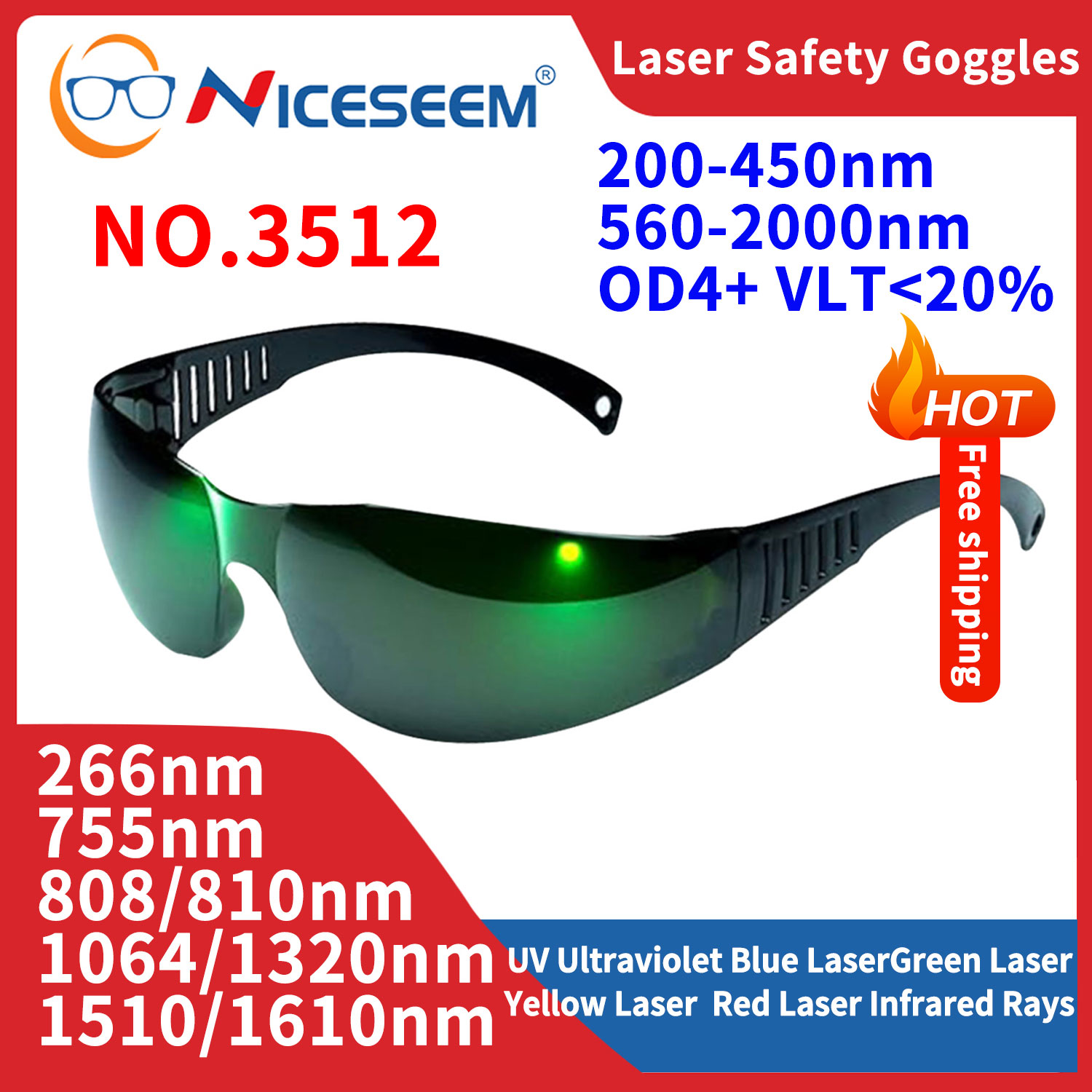 Kurşun gözlük radyasyon gözlük - Fpv Goggles incelemesi ve fiyatı