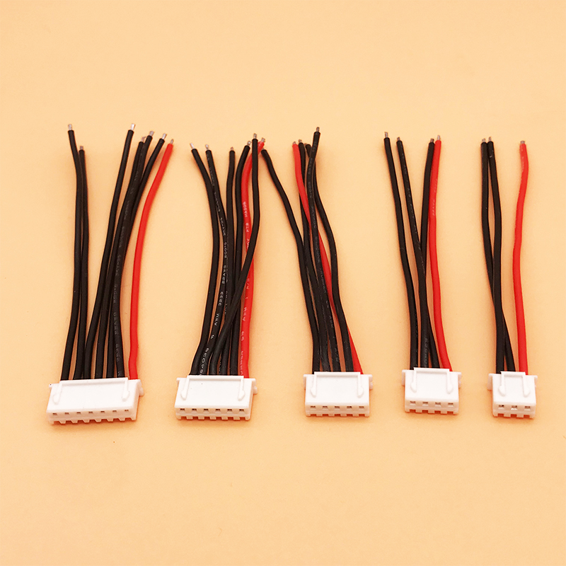 10 adet/grup 1S/2S/3S/4S/5S/6S - Balance Charger Rc incelemesi ve fiyatı