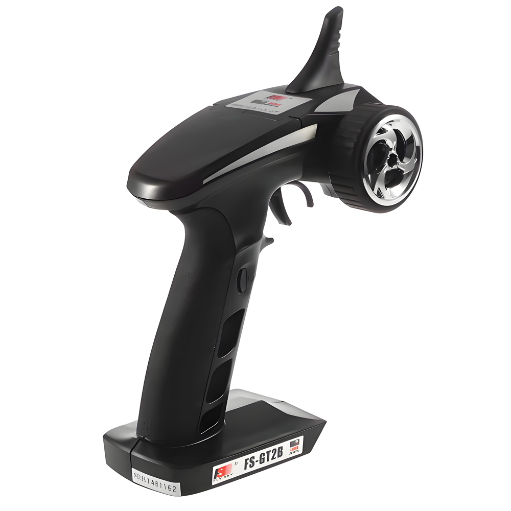 Flysky FS-GT2B GT2B 2.4G 3CH T - Flysky Transmitter incelemesi ve fiyatı
