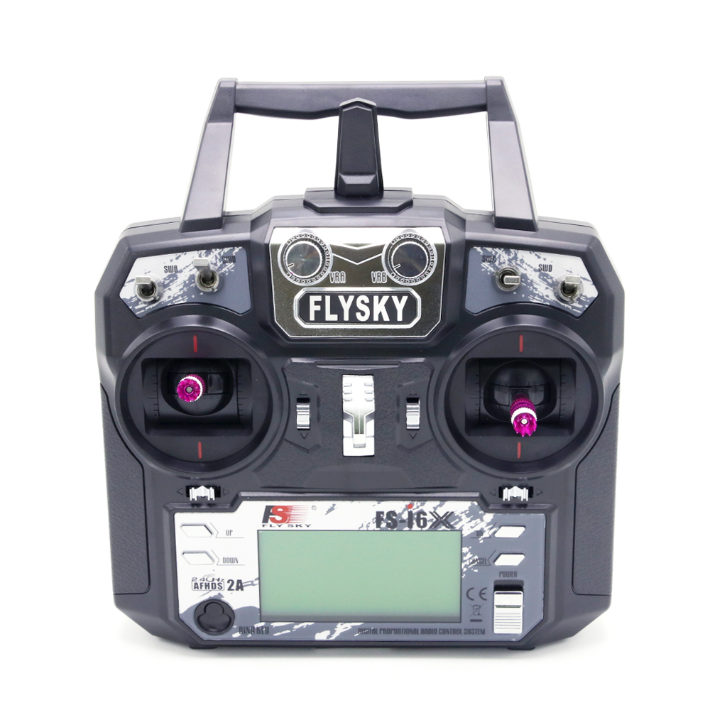 FLYSKY FS-i6X FS i6X 10 Kanall - Flysky Transmitter incelemesi ve fiyatı
