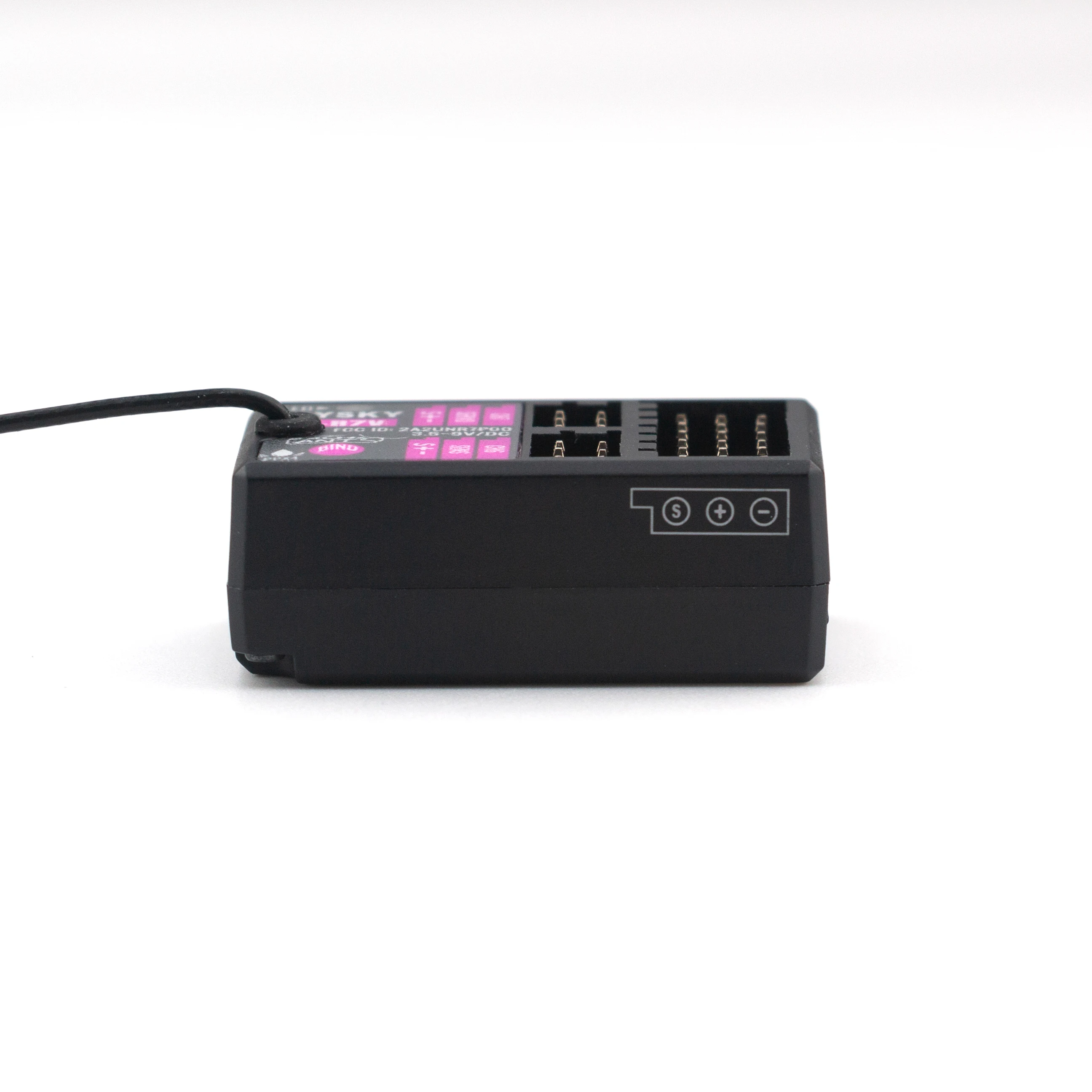 FLYSKY 7CH Gyro Alıcı FS-R7V 2 - Flysky Transmitter incelemesi ve fiyatı