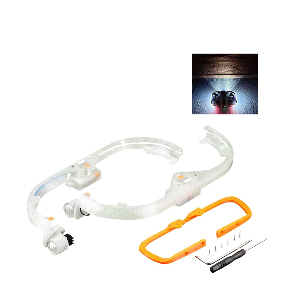 DJI AVATA 360 için LED Işıklı  - Propeller Guard incelemesi ve fiyatı