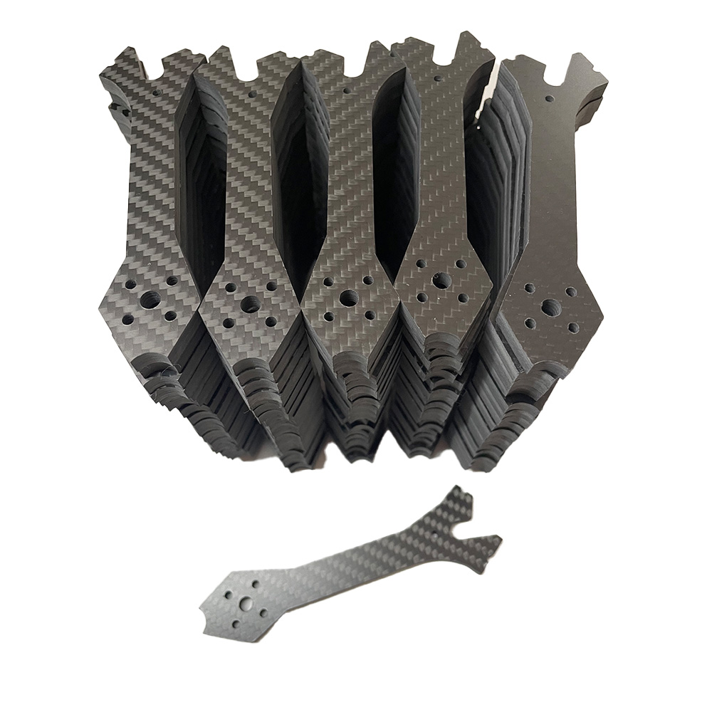 T300 T700 Özel Karbon Fiber Le - Carbon Fiber Drone Frame incelemesi ve fiyatı