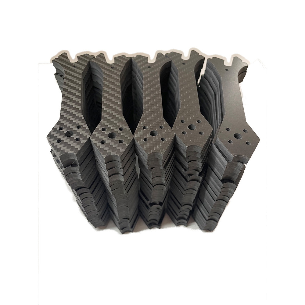 T300 T700 Özel Karbon Fiber Le - Carbon Fiber Drone Frame incelemesi ve fiyatı