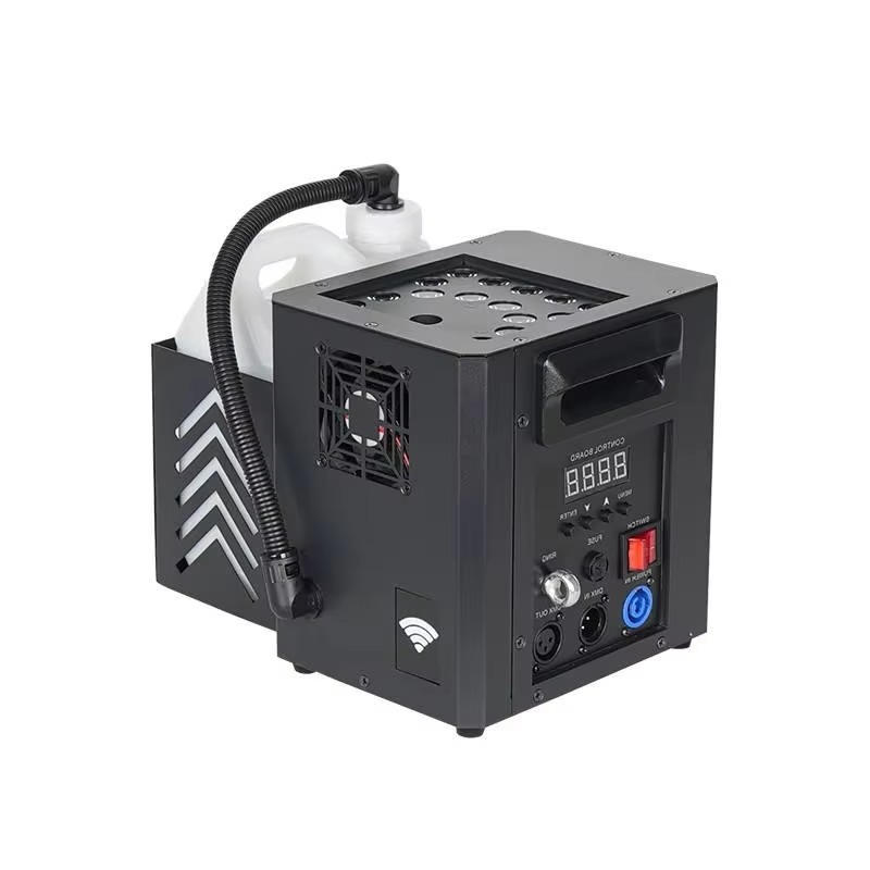 LSYNO 2000W Dikey Sis Makinesi - Smoke Stopper incelemesi ve fiyatı