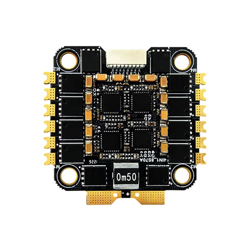 T23C AM32 4'ü 1 Arada 8S70A 70 - 4 In 1 Esc incelemesi ve fiyatı