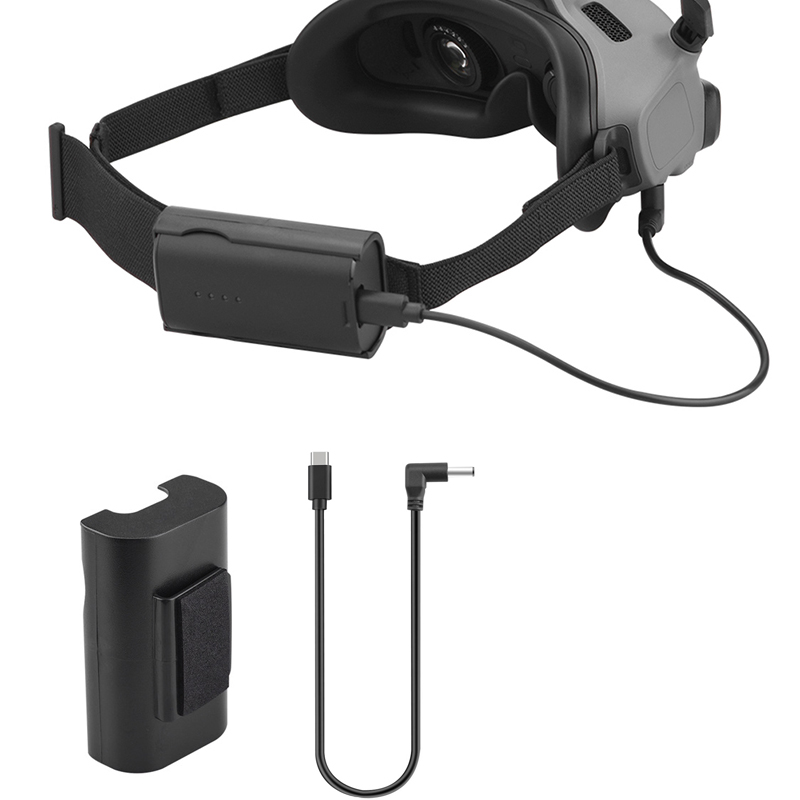Orijinal gözlük pil kablosu gü - Dji Goggles incelemesi ve fiyatı