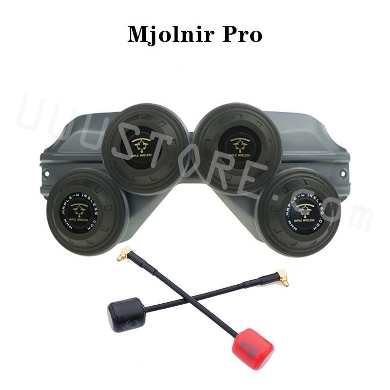 Akçaağaç Kablosuz Mjolnir Pro  - Drone Goggles Dji incelemesi ve fiyatı
