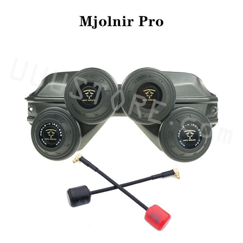Akçaağaç Kablosuz Mjolnir Pro  - Drone Goggles Dji incelemesi ve fiyatı