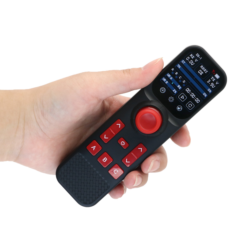 Hotrc DS-800 2.4Ghz 8CH FHSS U - Radio Transmitter 2.4Ghz incelemesi ve fiyatı