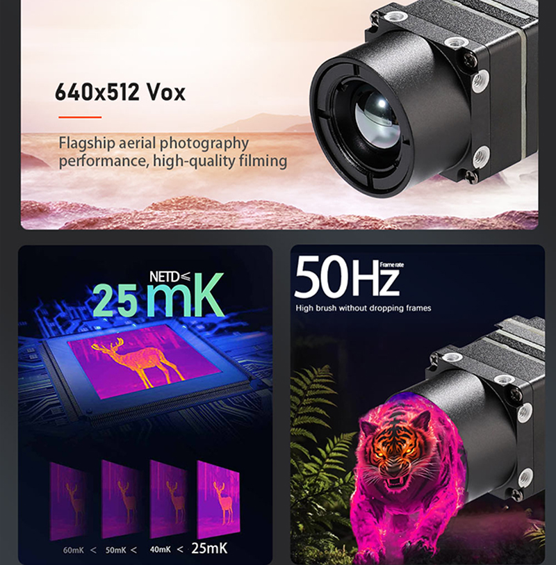 Yeni Gelen 640x512 FPV Drone T - Analog Fpv Camera incelemesi ve fiyatı