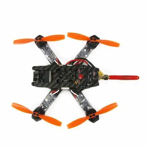 KingKong LDARC 130GT 130mm Kar - Carbon Fiber Drone Frame incelemesi ve fiyatı