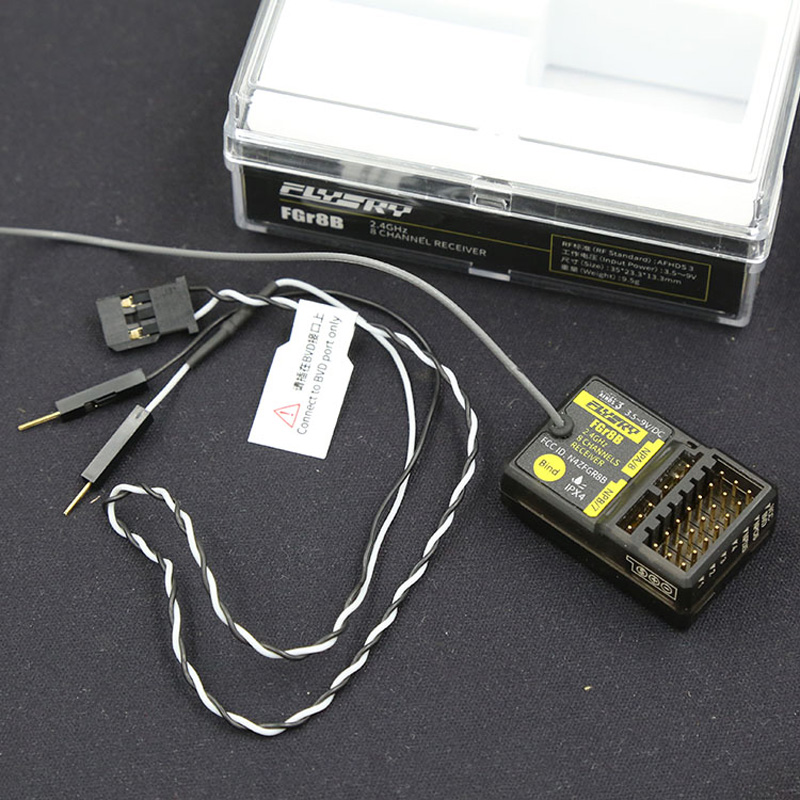 Flysky FGr4B FGr8B FGr12B 2.4  - Flysky Transmitter incelemesi ve fiyatı
